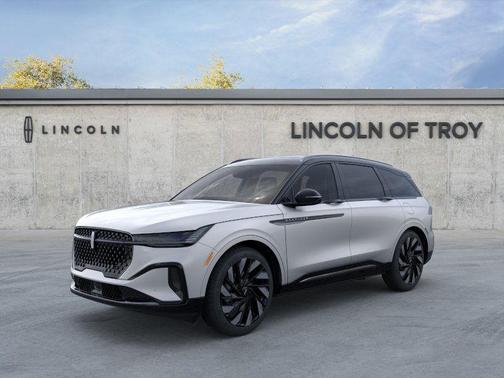 2025 Lincoln Nautilus Reserve