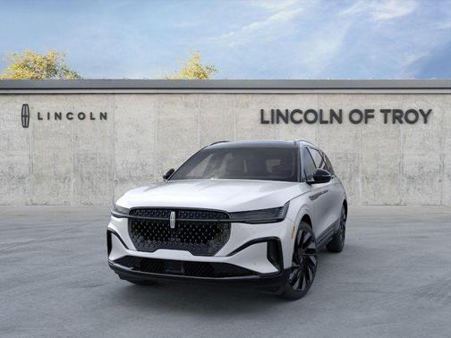 2025 Lincoln Nautilus Reserve