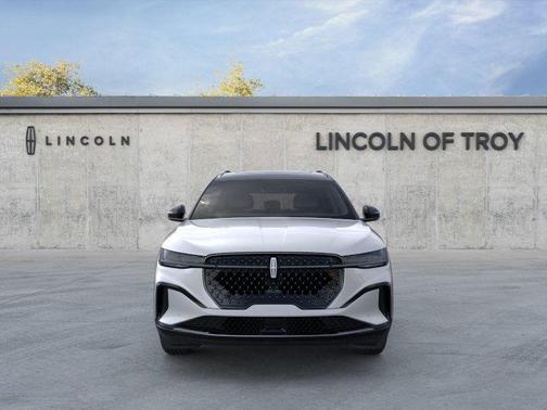 2025 Lincoln Nautilus Reserve