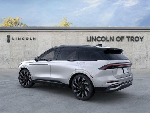 2025 Lincoln Nautilus Reserve