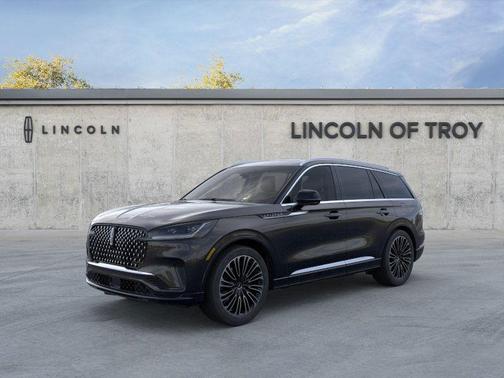 2025 Lincoln Aviator Black Label AWD