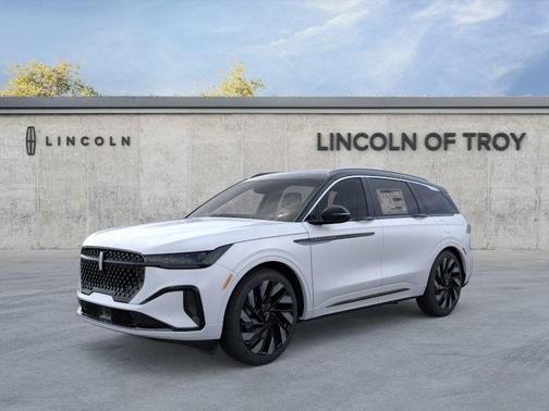 2025 Lincoln Nautilus Black Label