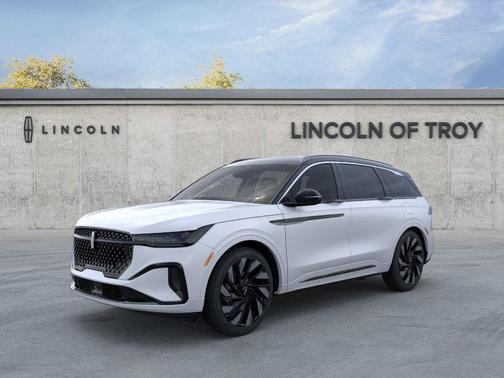 2025 Lincoln Nautilus Black Label