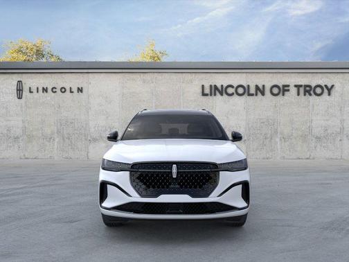 2025 Lincoln Nautilus Black Label