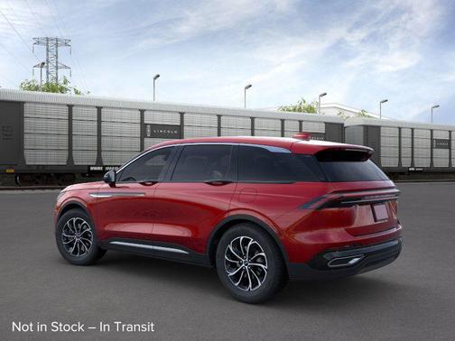 2025 Lincoln Nautilus Premiere