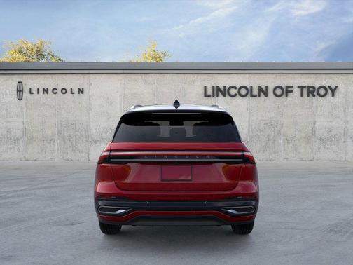 2025 Lincoln Nautilus Reserve