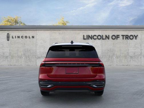 2025 Lincoln Nautilus Reserve