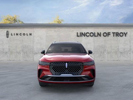 2025 Lincoln Nautilus Reserve