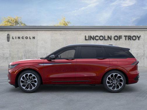 2025 Lincoln Nautilus Reserve