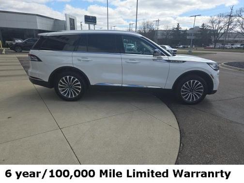2023 Lincoln Aviator Reserve AWD