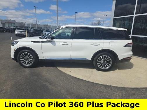 2023 Lincoln Aviator Reserve AWD