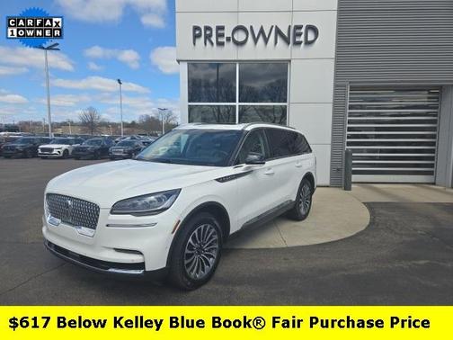 2023 Lincoln Aviator Reserve AWD