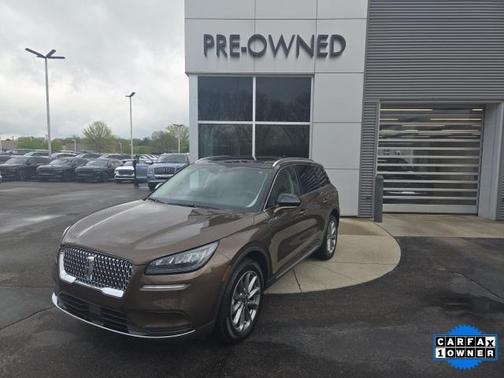 2022 Lincoln Corsair Standard