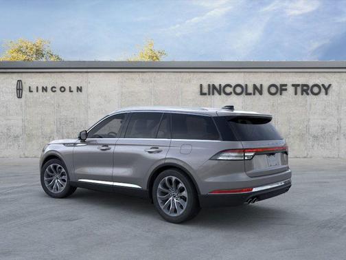 2025 Lincoln Aviator Reserve AWD