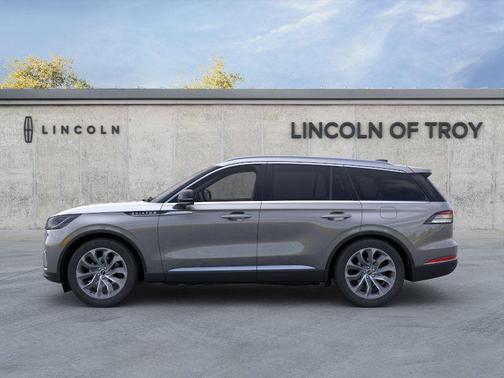2025 Lincoln Aviator Reserve AWD