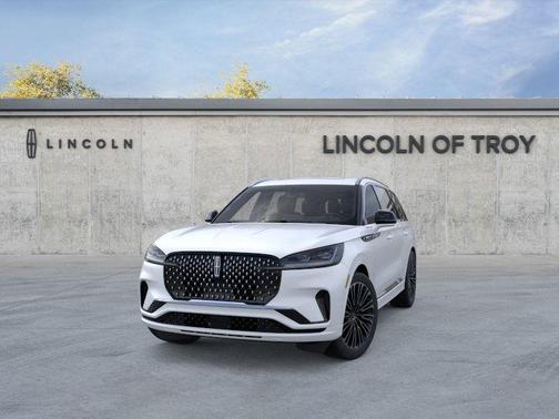 2025 Lincoln Aviator Black Label AWD