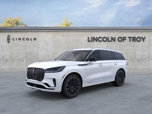 2025 Lincoln Aviator Black Label AWD