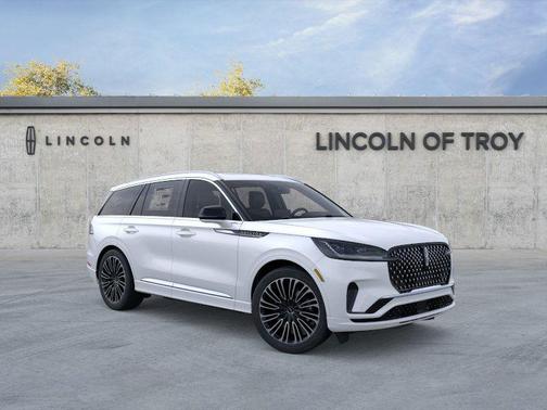 2025 Lincoln Aviator Black Label AWD
