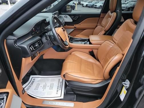 2023 Lincoln Aviator Black Label AWD