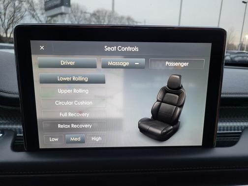 2023 Lincoln Aviator Black Label AWD