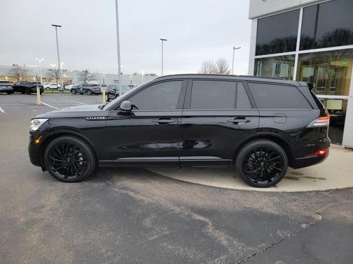 2023 Lincoln Aviator Black Label AWD