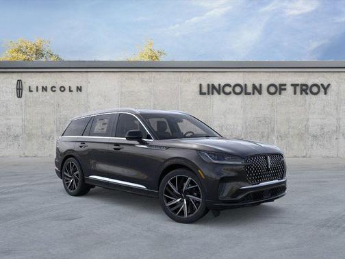 2025 Lincoln Aviator Black Label AWD