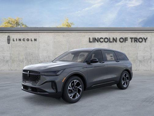 2025 Lincoln Nautilus Premiere