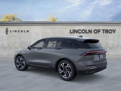 2025 Lincoln Nautilus Premiere