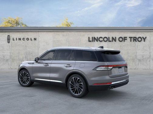 2025 Lincoln Aviator Reserve AWD