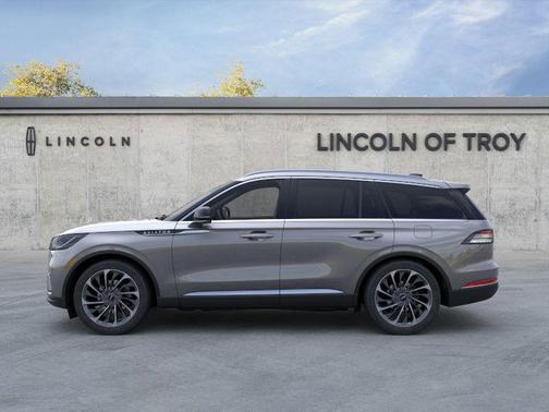 2025 Lincoln Aviator Reserve AWD
