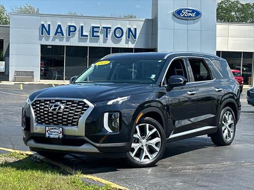 2022 Hyundai PALISADE SEL