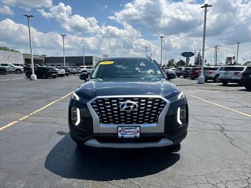 2022 Hyundai PALISADE SEL