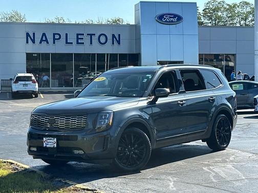 2020 Kia Telluride SX