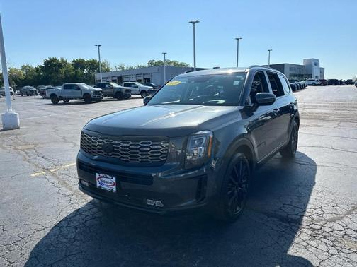 2020 Kia Telluride SX
