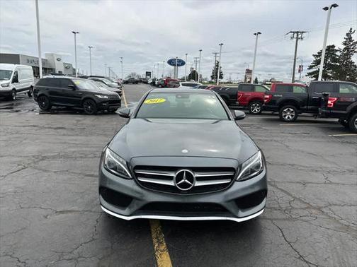 2017 Mercedes-Benz C-Class C 300