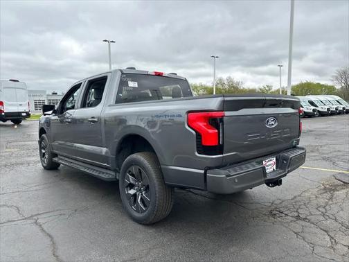 2025 Ford F-150 Lightning Flash