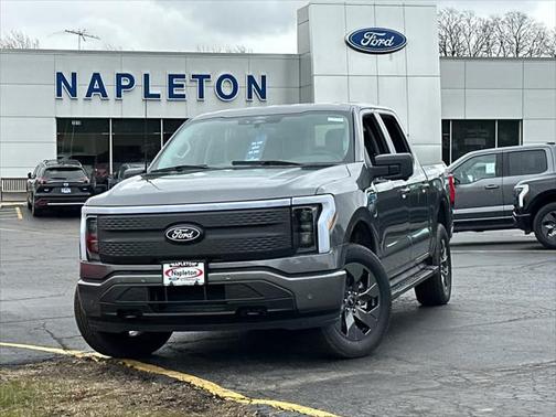 2025 Ford F-150 Lightning Flash