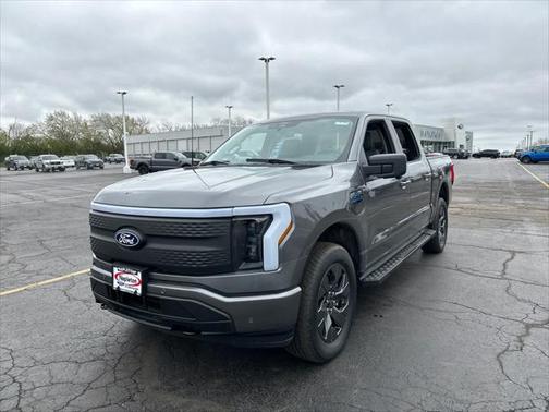 2025 Ford F-150 Lightning Flash