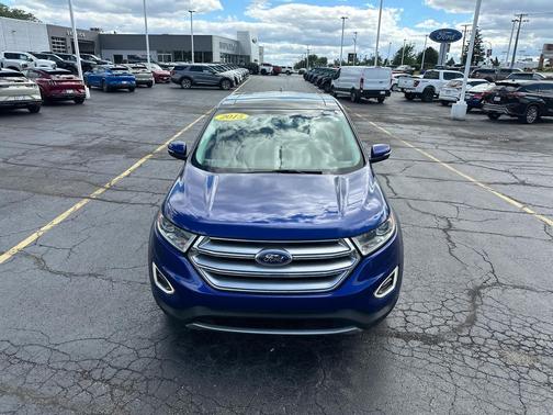 2015 Ford Edge SEL