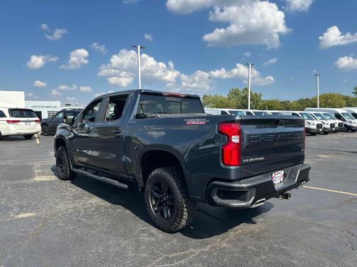 2020 Chevrolet Silverado 1500 LT Trail Boss