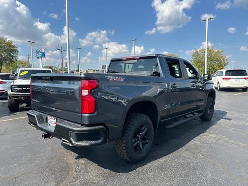 2020 Chevrolet Silverado 1500 LT Trail Boss