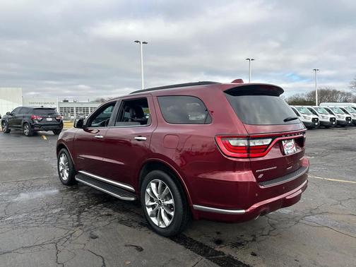 2022 Dodge Durango Citadel AWD