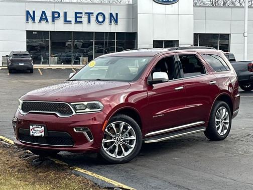 2022 Dodge Durango Citadel AWD