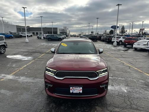 2022 Dodge Durango Citadel AWD