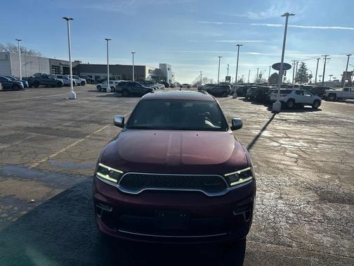 2022 Dodge Durango Citadel AWD