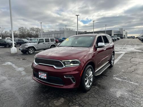2022 Dodge Durango Citadel AWD