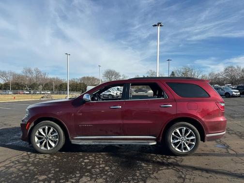 2022 Dodge Durango Citadel AWD