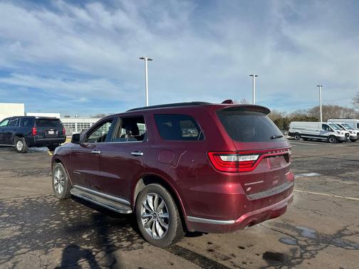 2022 Dodge Durango Citadel AWD