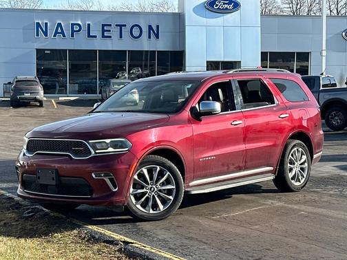 2022 Dodge Durango Citadel AWD