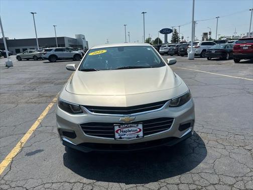 2016 Chevrolet Malibu 1LT